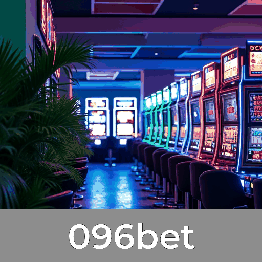Experimente o Login Premium com Proteção Avançada em 096bet